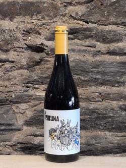 Bottle of La Tribuna