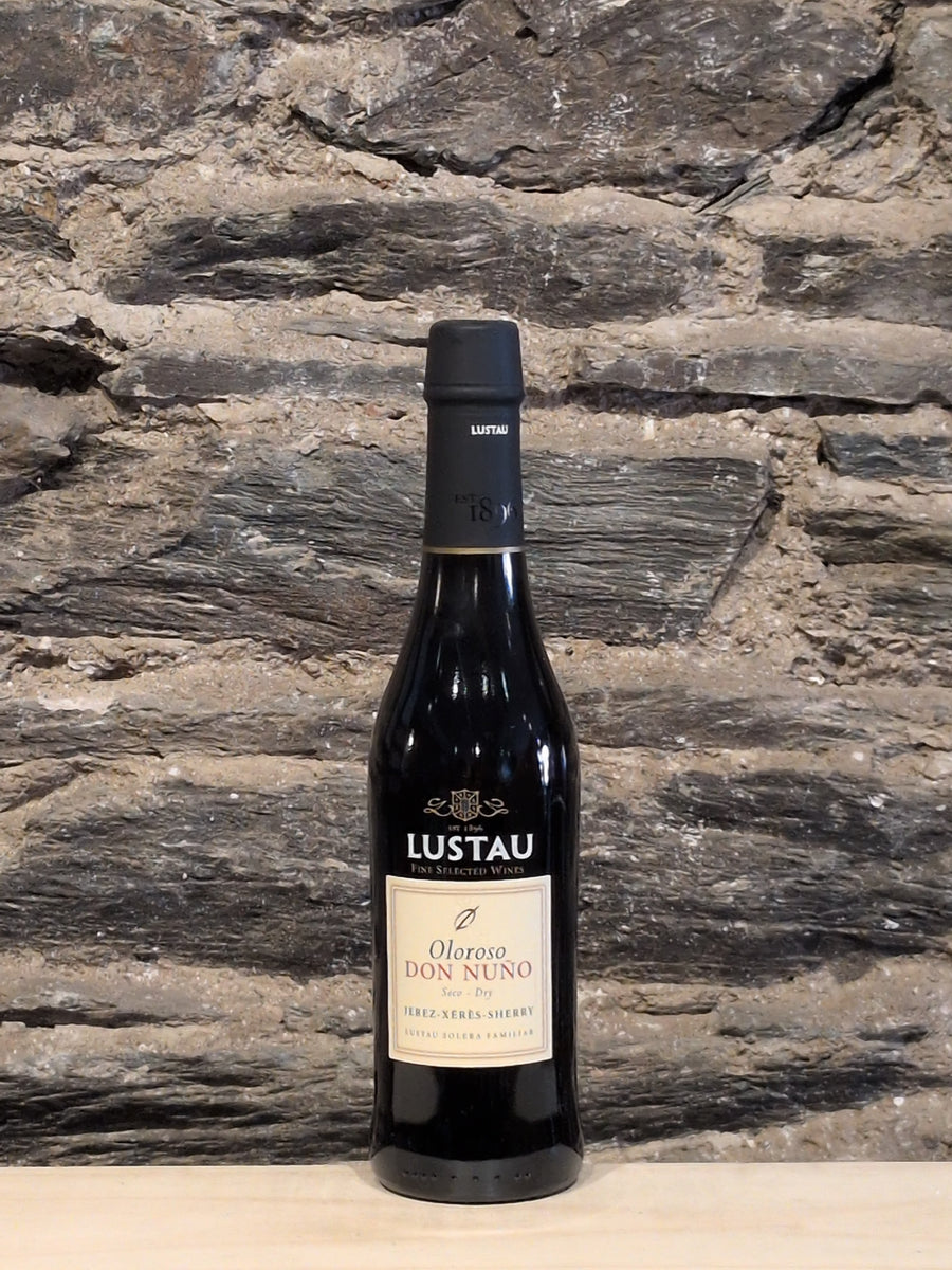 Bottle of Lustau Oloroso Don Nuno (Half-Bottle)