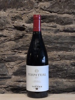 Bottle of Perpetual Priorat Tores