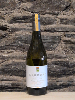 Bottle of Neudorf Home Block Moutere Chardonnay