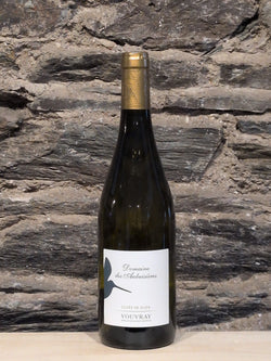 Bottle of Benoit Fouquet Vouvray Cuvée Silex