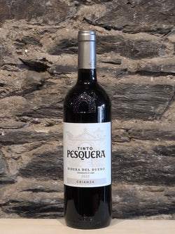 Bottle of Tinto Pesquera Crianza