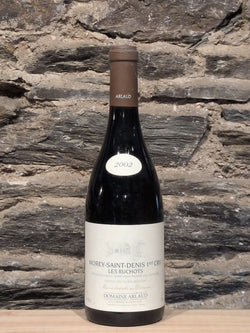 Bottle of Domaine Arlaud Morey-Saint-Denis 1er Cru Les Ruchots