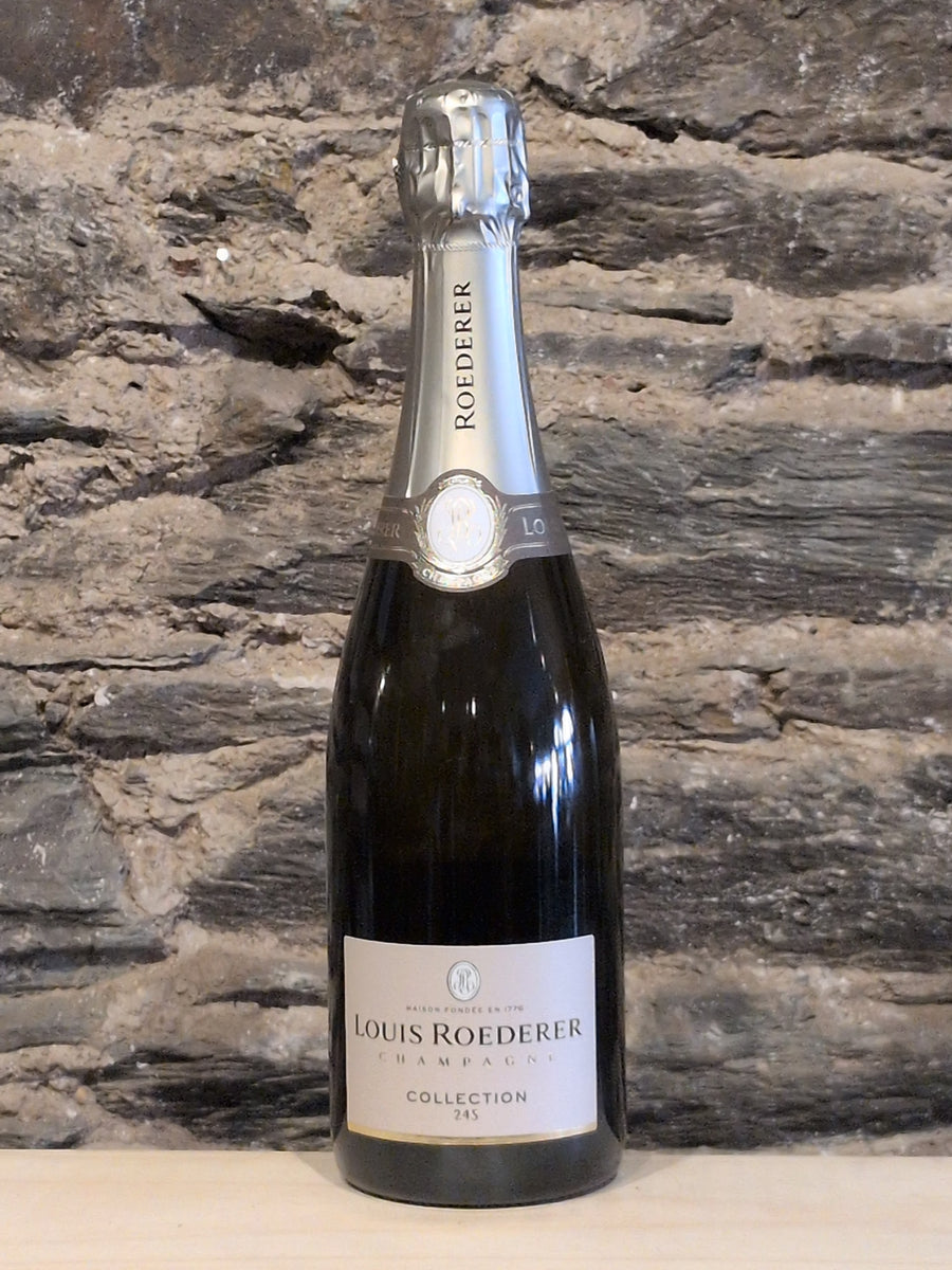 Bottle of Louis Roederer Collection 245