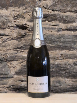 Bottle of Louis Roederer Collection 245