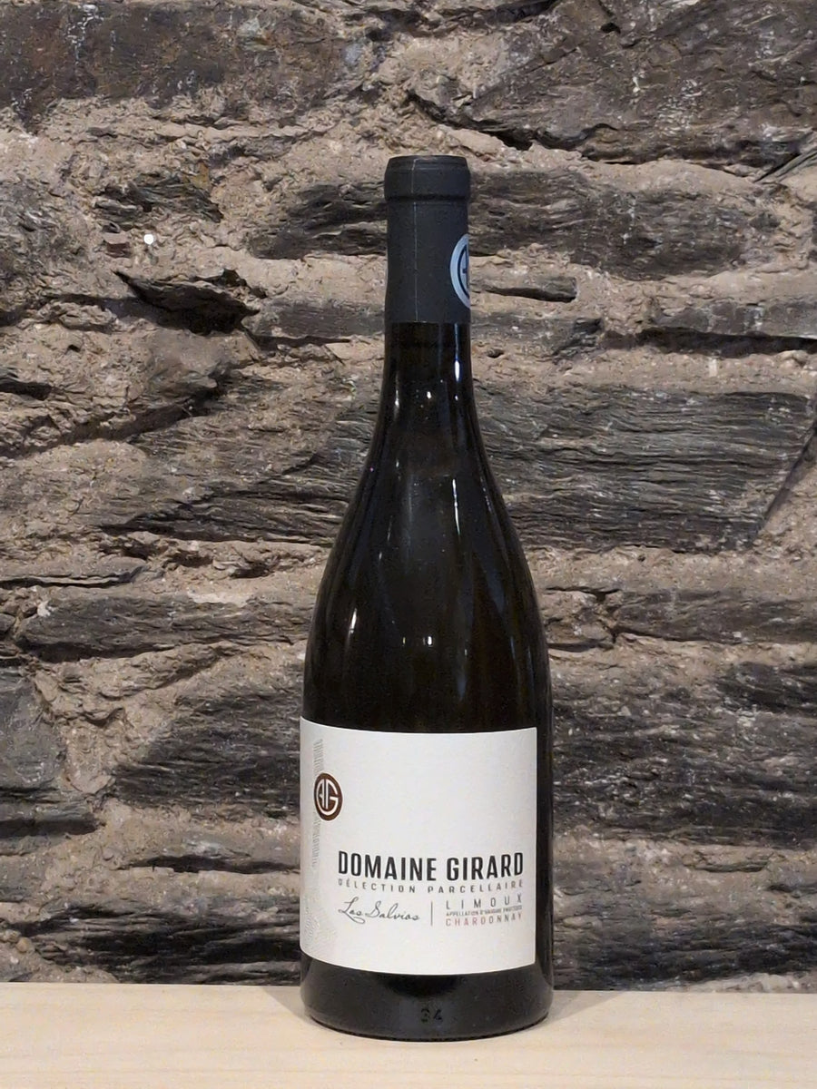 Bottle of Domaine Girard Las Salvios Limoux