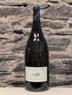 Bottle of Domaine Chauveau Pouilly-Fumé (Magnum)