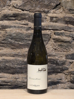 Bottle of La Carraia Vermentino
