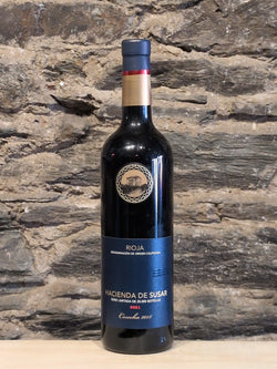 Bottle of Hacienda de Susar