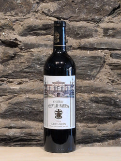 Bottle of Château Léoville Barton
