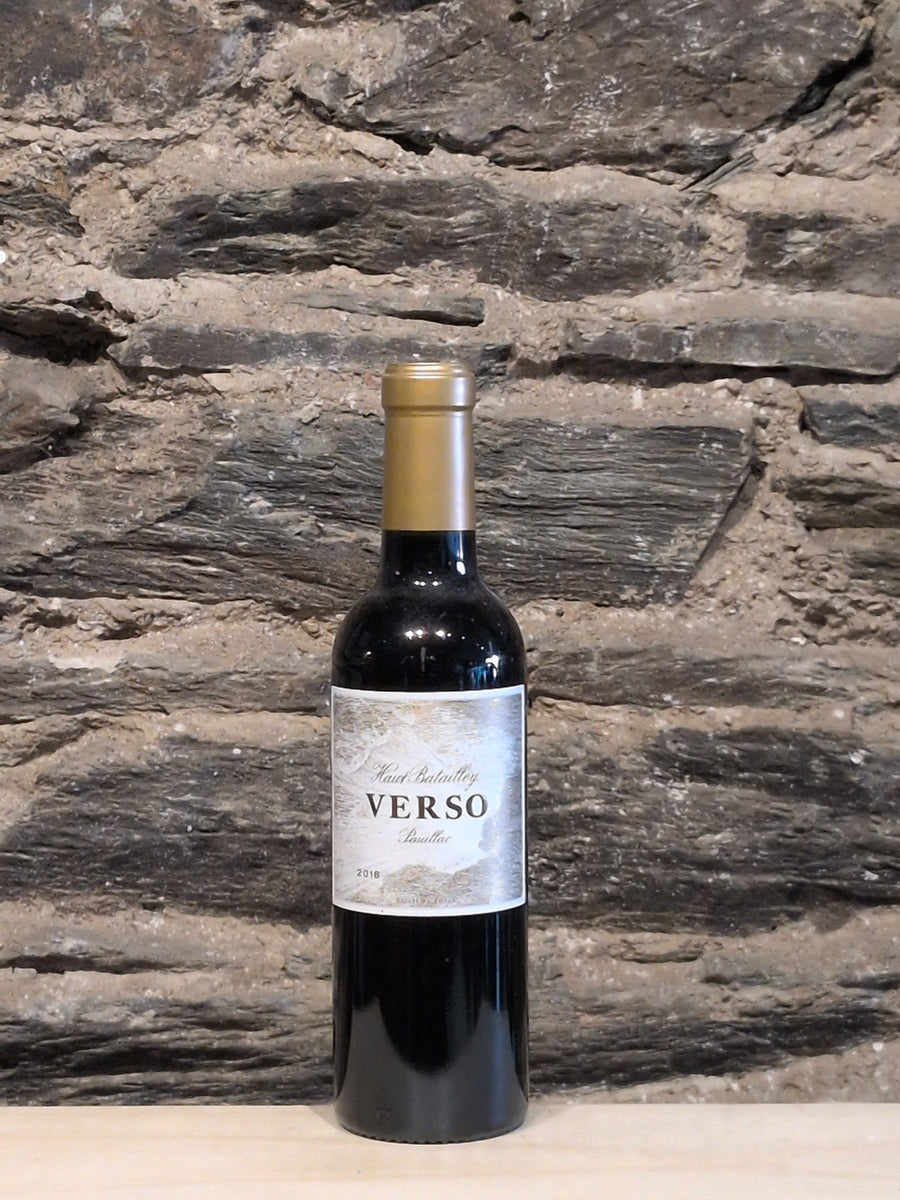Bottle of Verso de Haut-Batailley (Half-Bottle)