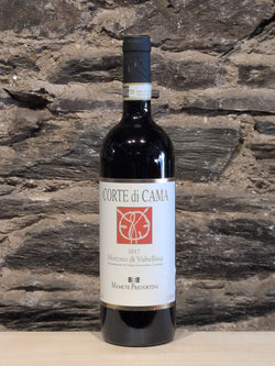 Bottle of Mamete Prevostini Corte di Cama Sforzato di Valtellina