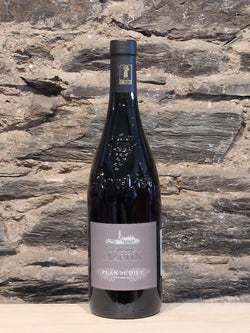 Bottle of Domaine Martin Plan de Dieu Côtes du Rhône Villages