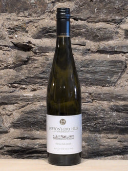 Bottle of Lawson's Dry Hills Riesling