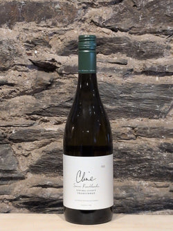 Bottle of Cline Sonoma County Chardonnay