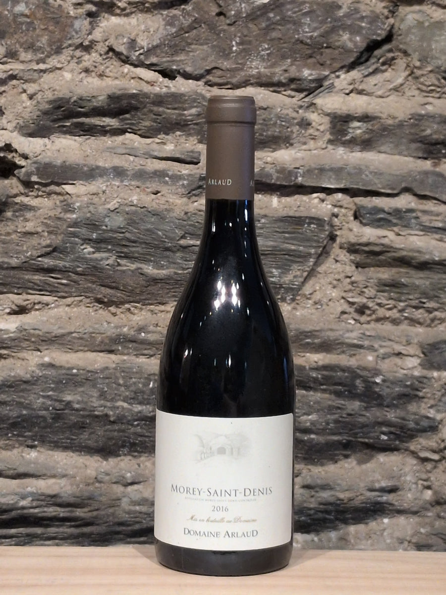 Bottle of Domaine Arlaud Morey-Saint-Denis