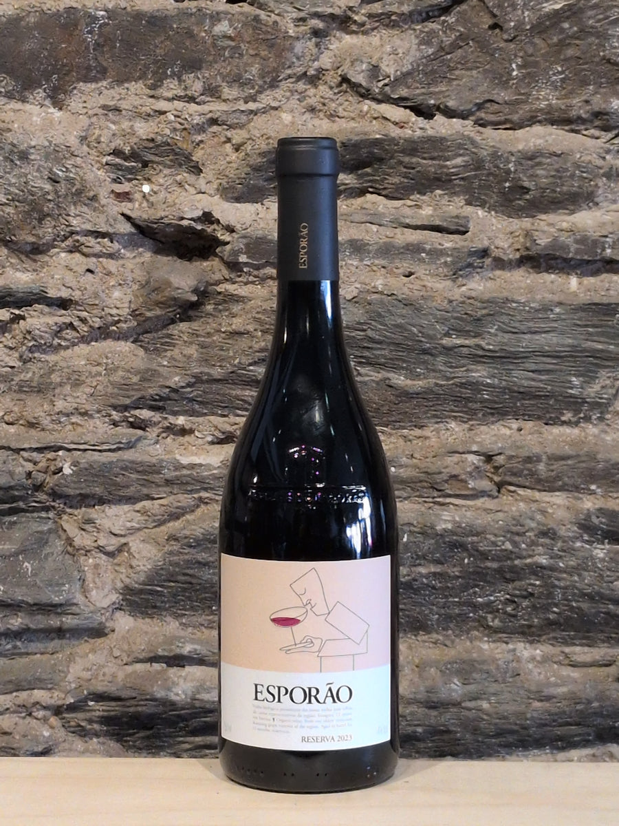 Bottle of Herdade do Esporão Reserva Tinto