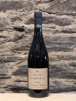 Bottle of Poderi Vaiot Eletto Ruche di Castagnole Monferrato