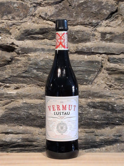 Bottle of Lustau Red Vermut