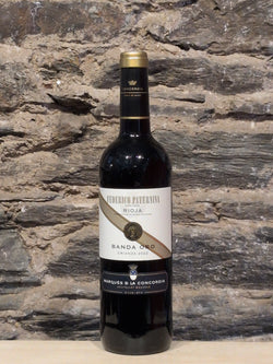 Bottle of Federico Paternina Banda Oro Crianza