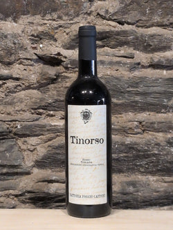 Bottle of Fattoria Poggio Capponi Tinorso