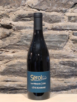 Bottle of Domaine Sérol Les Millerands Côte Roannaise