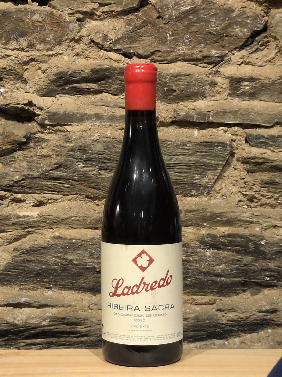 Bottle of Niepoort & Perez Ladredo Ribeira Sacra