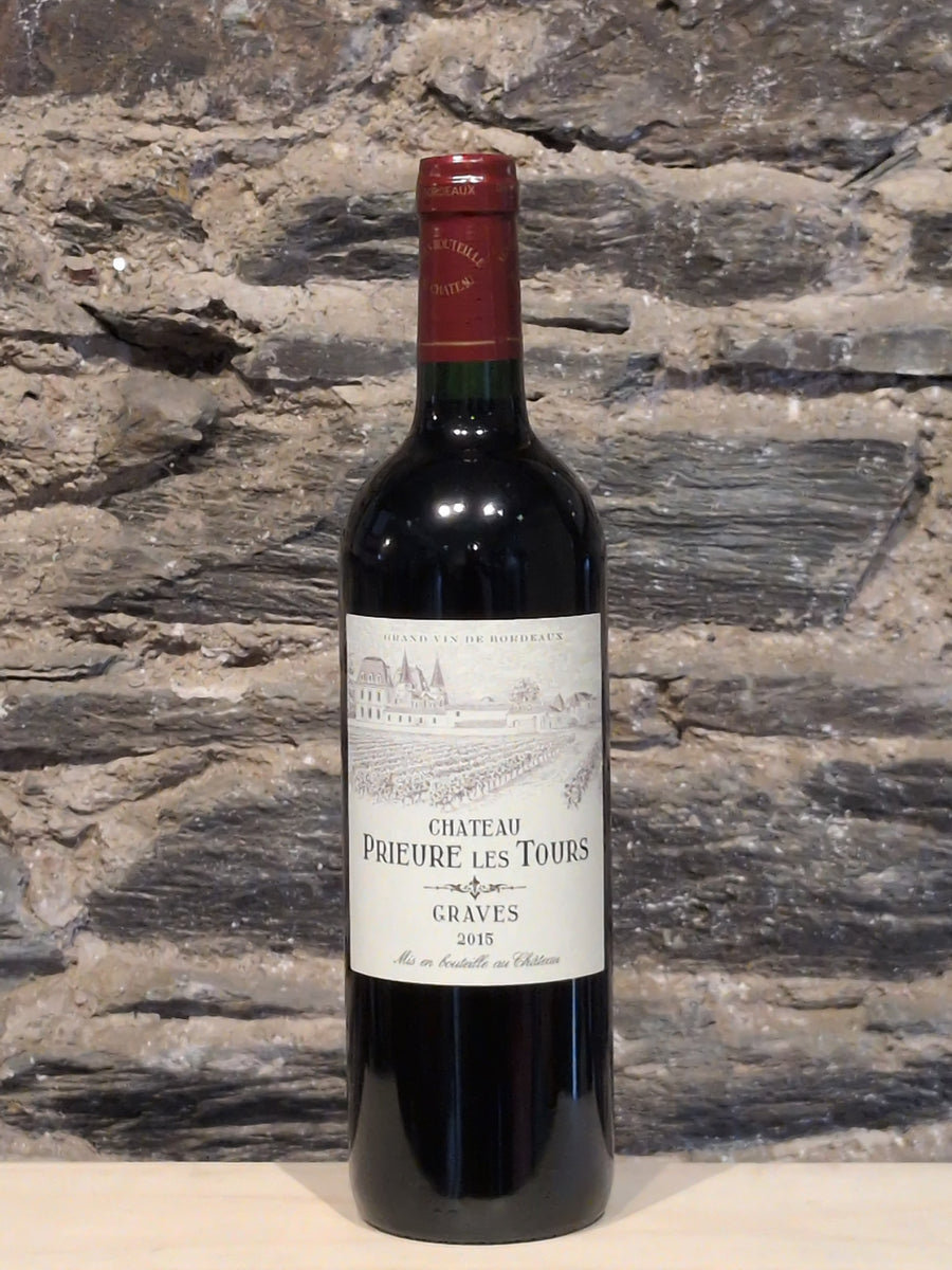 Bottle of Château Prieure-Les-Tours Graves