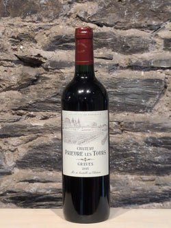 Bottle of Château Prieure-Les-Tours Graves