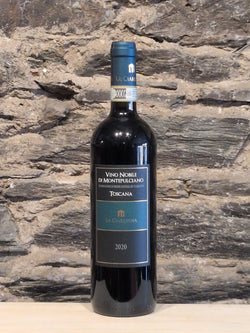 Bottle of La Ciarliana Vino Nobile di Montepulciano