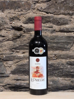 Bottle of Château Ksara Le Prieuré