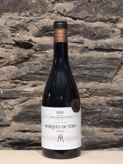 Bottle of Marqués de Toro Mencía
