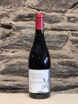 Bottle of Domaine des Chaffangeons, Moulin-à-Vent