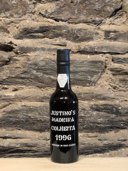 Bottle of Justino Colheita 1996/99 (Half-Bottle)