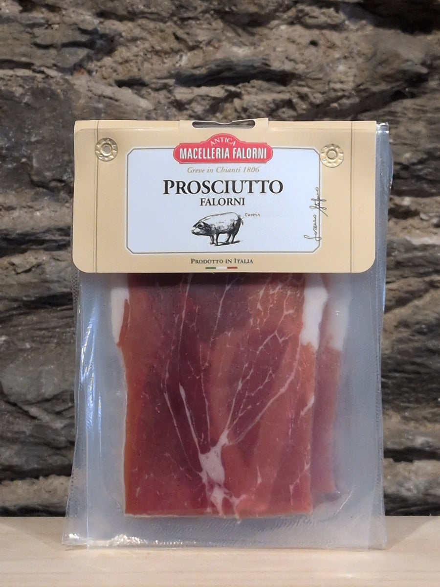 Macelleria Falorni Prosciutto