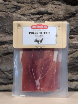 Macelleria Falorni Prosciutto
