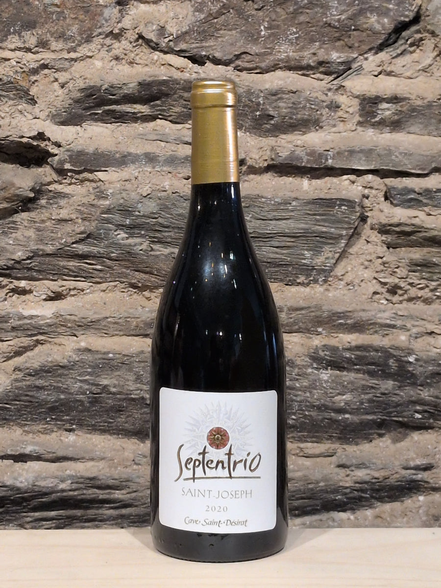 Bottle of Cave Saint-Désirat Septentrio Saint-Joseph