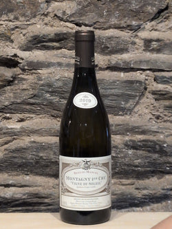 Bottle of Montagny Vigne du Soleil