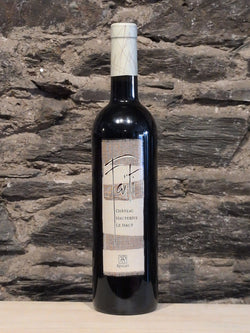 Bottle of Château Hauterive le Haut Faïti
