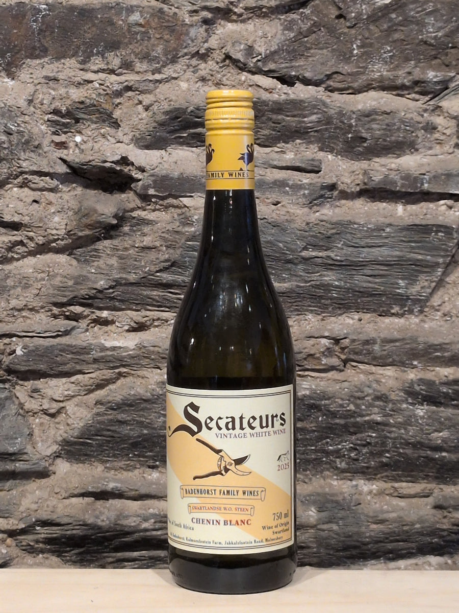 Badenhorst Secateurs Chenin Blanc
