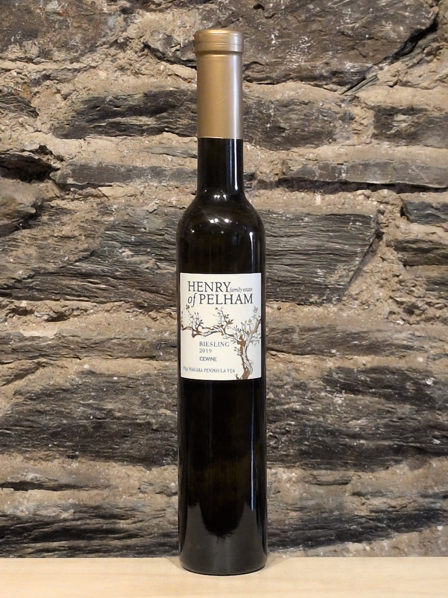 Bottle of Henry of Pelham Icewine Riesling (Half-Bottle)