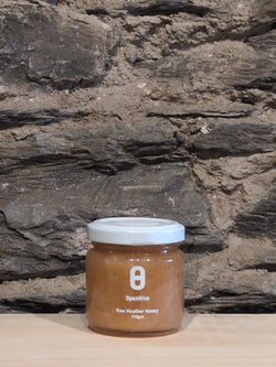Open Hive Raw Heather Honey 115g