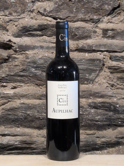 Bottle of Domaine d'Aupilhac Le Clos