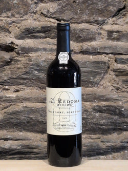 Bottle of Niepoort 21 Redoma Tinto