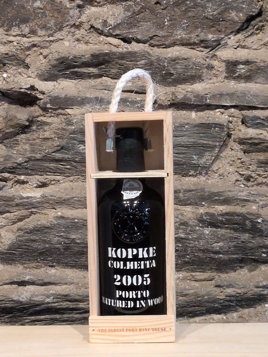 Bottle of Kopke Colheita 2005 (Half-Bottle)