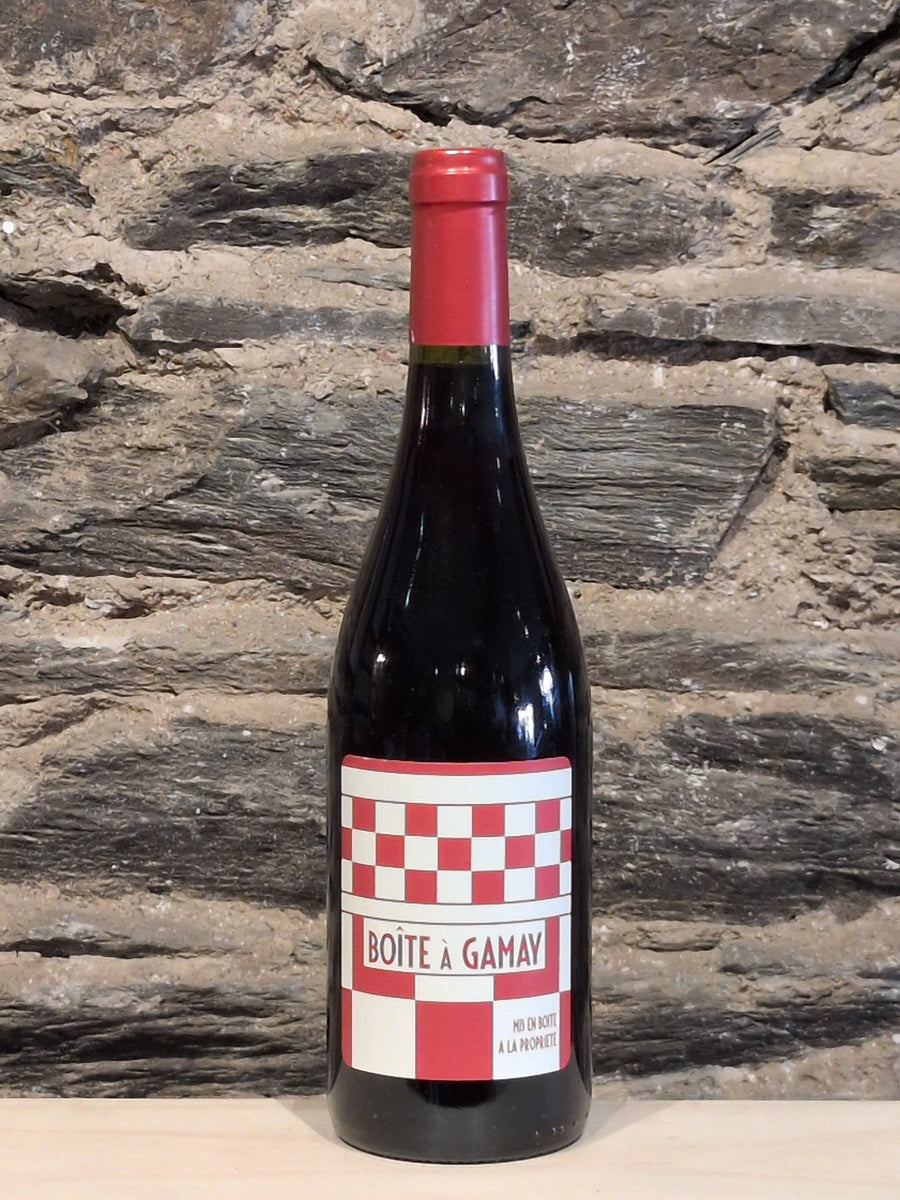 Bottle of Boite a Gamay, Beaujolais-Villages