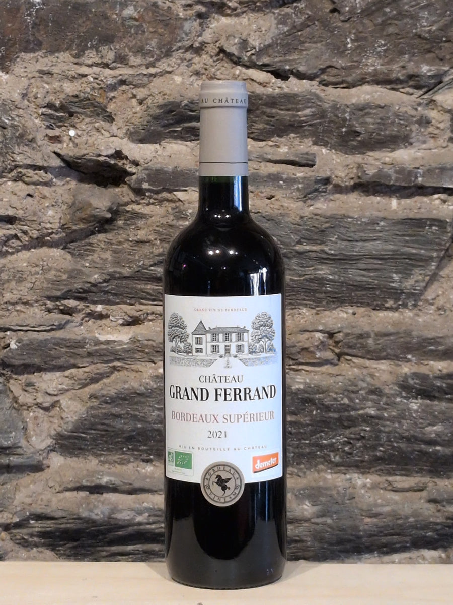 Chateau Grand Ferrand 2021