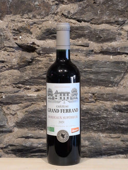 Chateau Grand Ferrand 2021