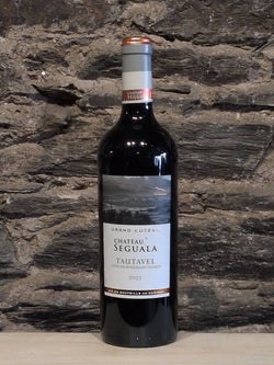 Bottle of Château Seguala Tautavel