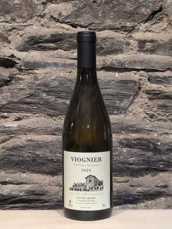 Bottle of Xavier Gérard Viognier